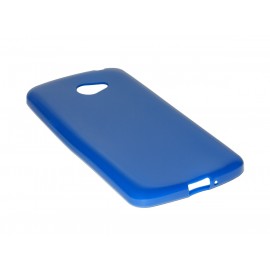 Husa LG K5 Jelly Slim - Albastru