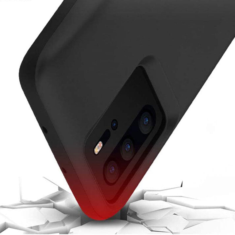 Husa cu baterie Huawei P30 Pro Techsuit Power Pro, 5000mAh, negru