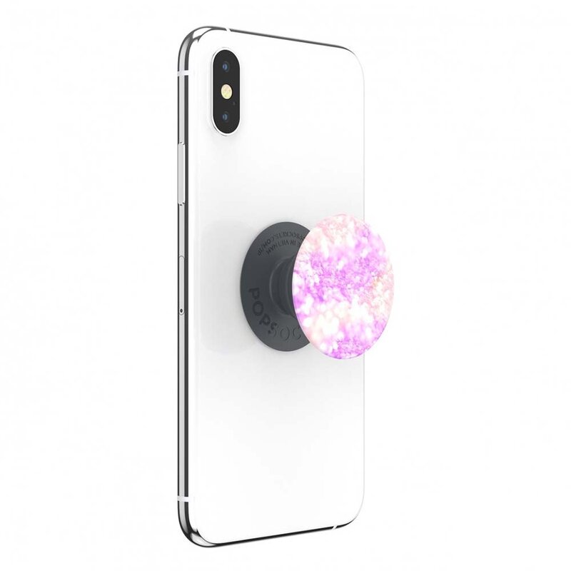 Popsockets Original, Suport Cu Functii Multiple, Basic Morning Confetti