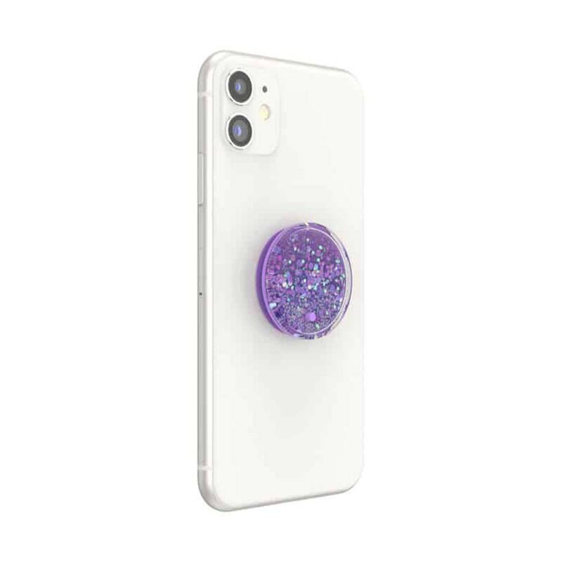 Popsockets Original, Suport Cu Functii Multiple, TidePool Lavender