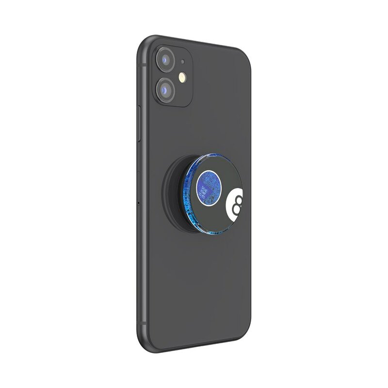 Popsockets Original, Suport Cu Functii Multiple, Tidepool Magic 8 Ball