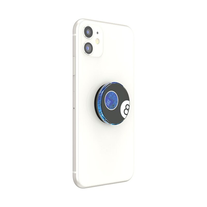 Popsockets Original, Suport Cu Functii Multiple, Tidepool Magic 8 Ball