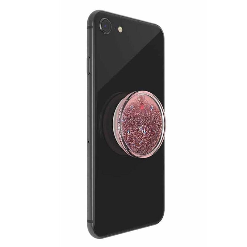Popsockets Original, Suport Cu Functii Multiple, Tidepool Rose