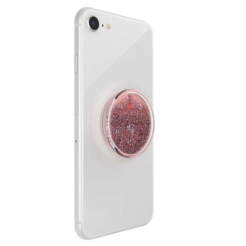 Popsockets Original, Suport Cu Functii Multiple, Tidepool Rose