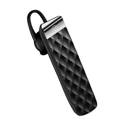 Casca wireless universala USAMS BT1 cu Bluetooth si microfon, negru