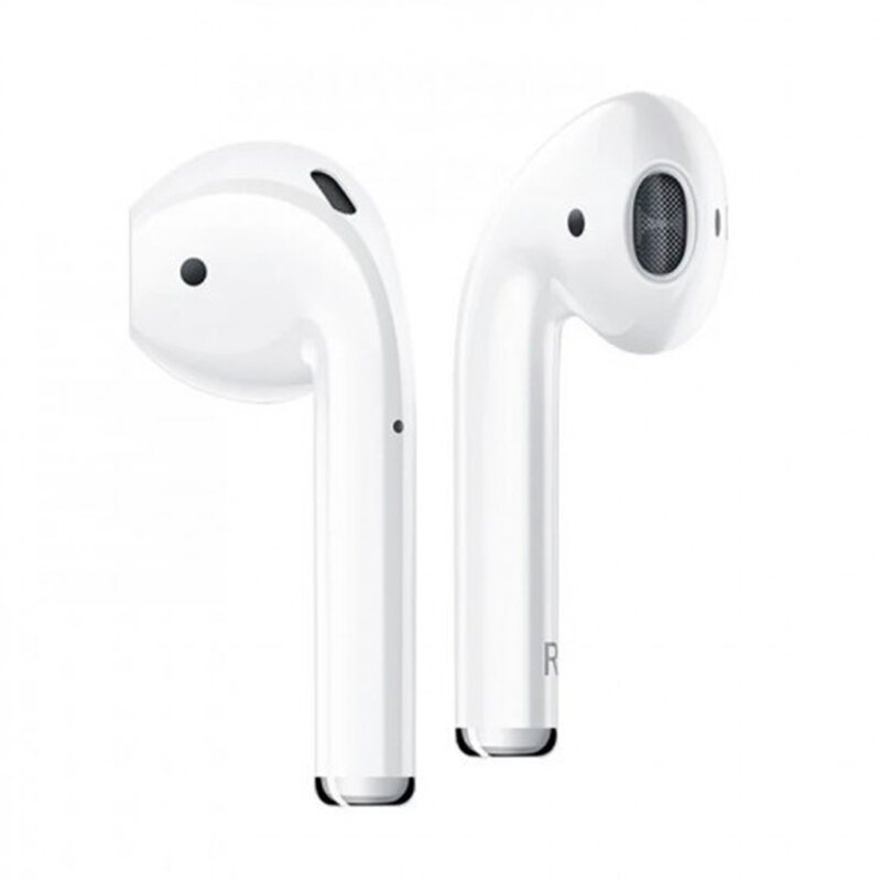 Casti wireless USAMS, earbuds, Bluetooth, alb, BHUYA01