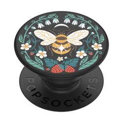 Popsockets Original, Suport Cu Functii Multiple, Bee Boho