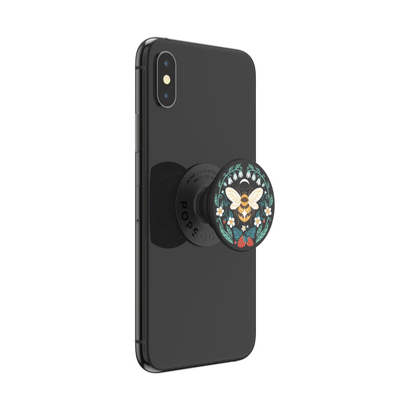 Popsockets Original, Suport Cu Functii Multiple, Bee Boho
