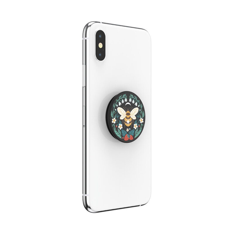 Popsockets Original, Suport Cu Functii Multiple, Bee Boho