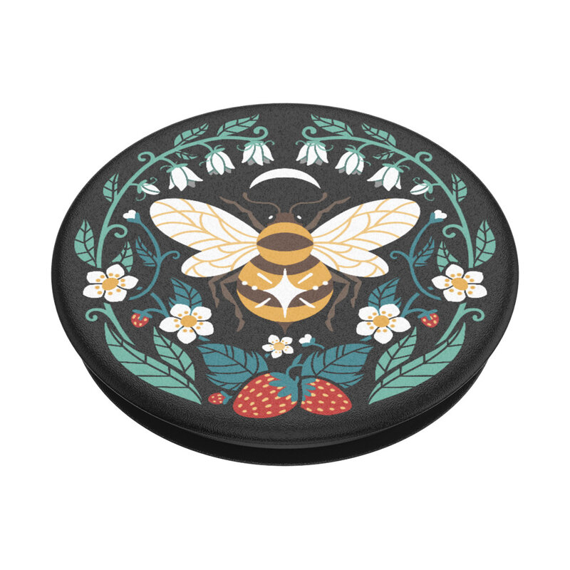 Popsockets Original, Suport Cu Functii Multiple, Bee Boho