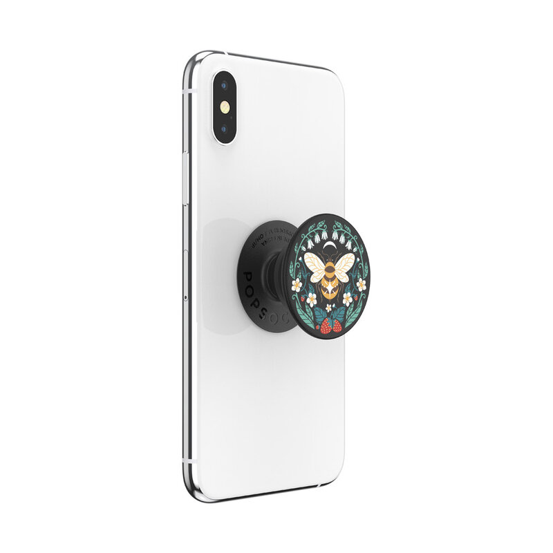 Popsockets Original, Suport Cu Functii Multiple, Bee Boho