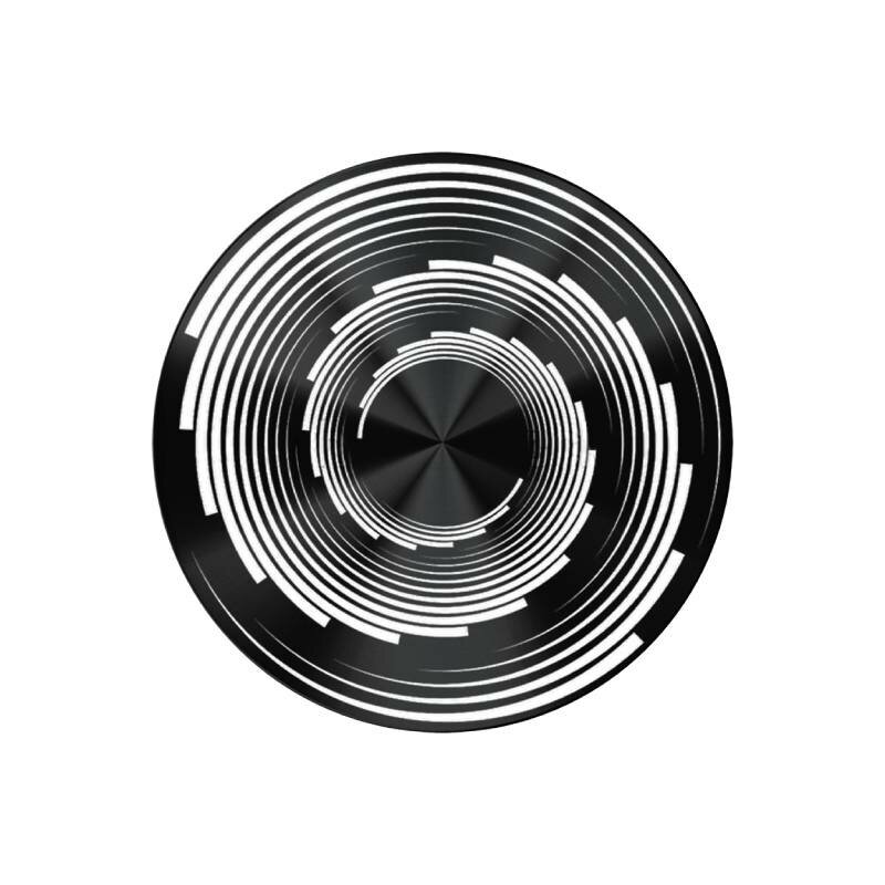 Popsockets Original, Suport Cu Functii Multiple, Backspin Endless Wave