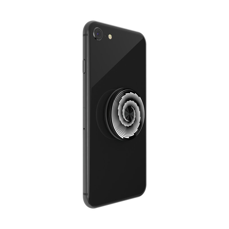 Popsockets Original, Suport Cu Functii Multiple, Backspin Endless Wave