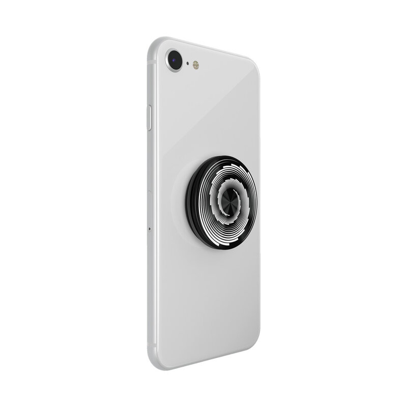 Popsockets Original, Suport Cu Functii Multiple, Backspin Endless Wave