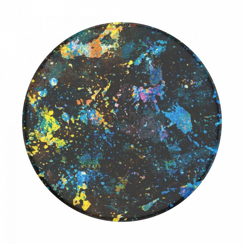 Popsockets Original, Suport Cu Functii Multiple, Basic Night Splatter