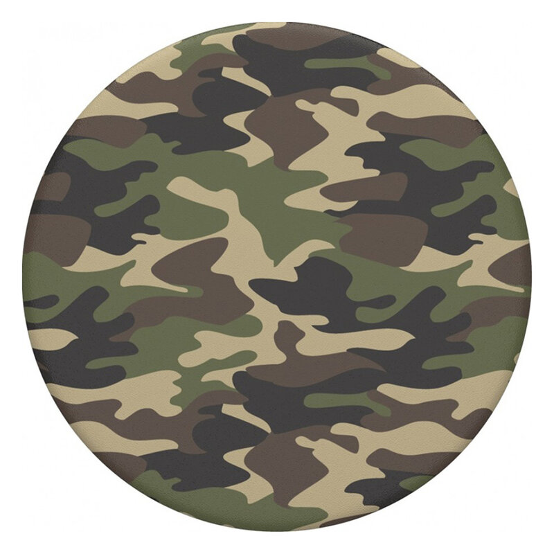 Popsockets Original, Suport Cu Functii Multiple, Woodland Camo