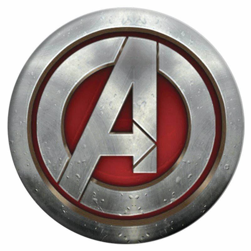 Popsockets Original, Suport Cu Functii Multiple, Basic Avengers