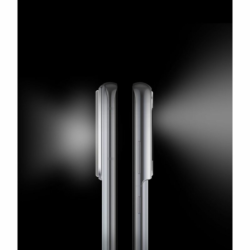 Protectie camera Samsung Galaxy S21 Ultra 5G Ringke Camera Styling, negru