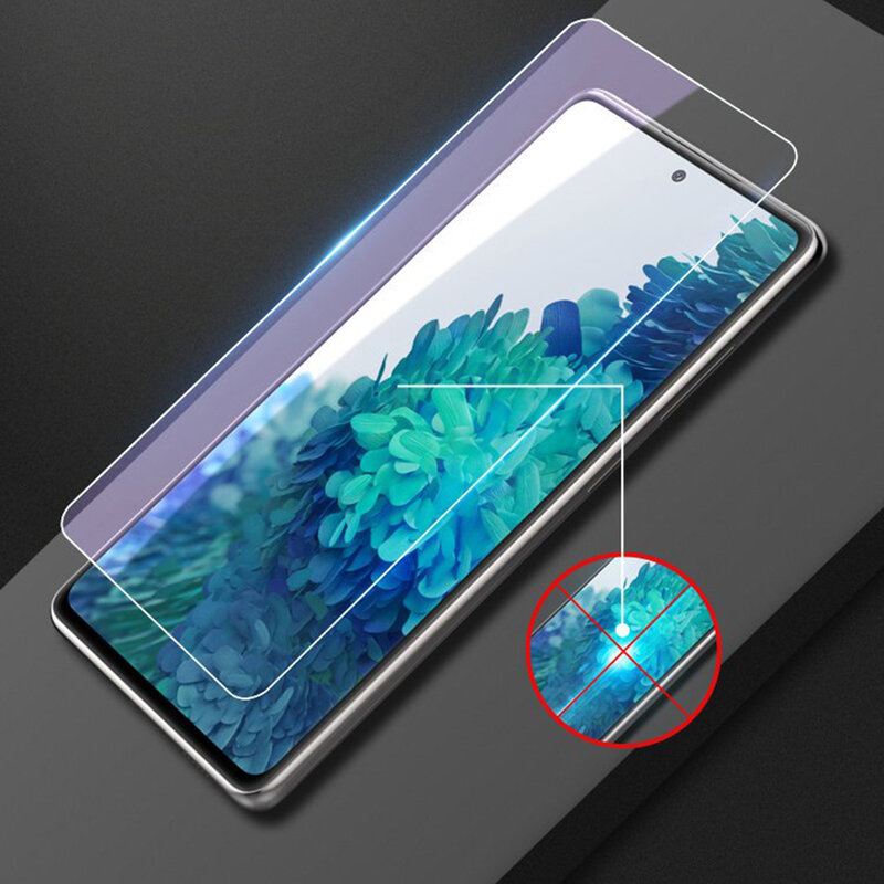 Folie Sticla Samsung Galaxy S20 FE Nillkin Amazing H - Clear