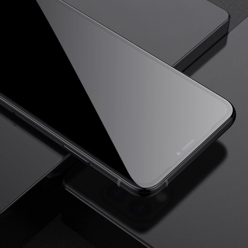 Folie sticla iPhone 11 Pro Max Nillkin Amazing CP+PRO, Negru