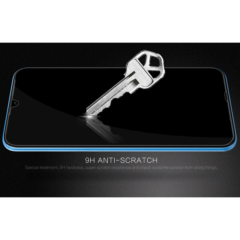 Folie sticla Huawei P Smart 2019 Nillkin Amazing CP+PRO, Negru