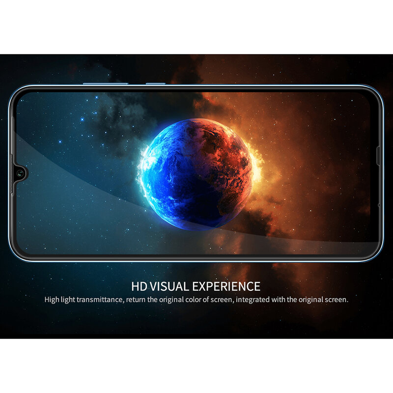 Folie sticla Huawei P Smart 2019 Nillkin Amazing CP+PRO, Negru
