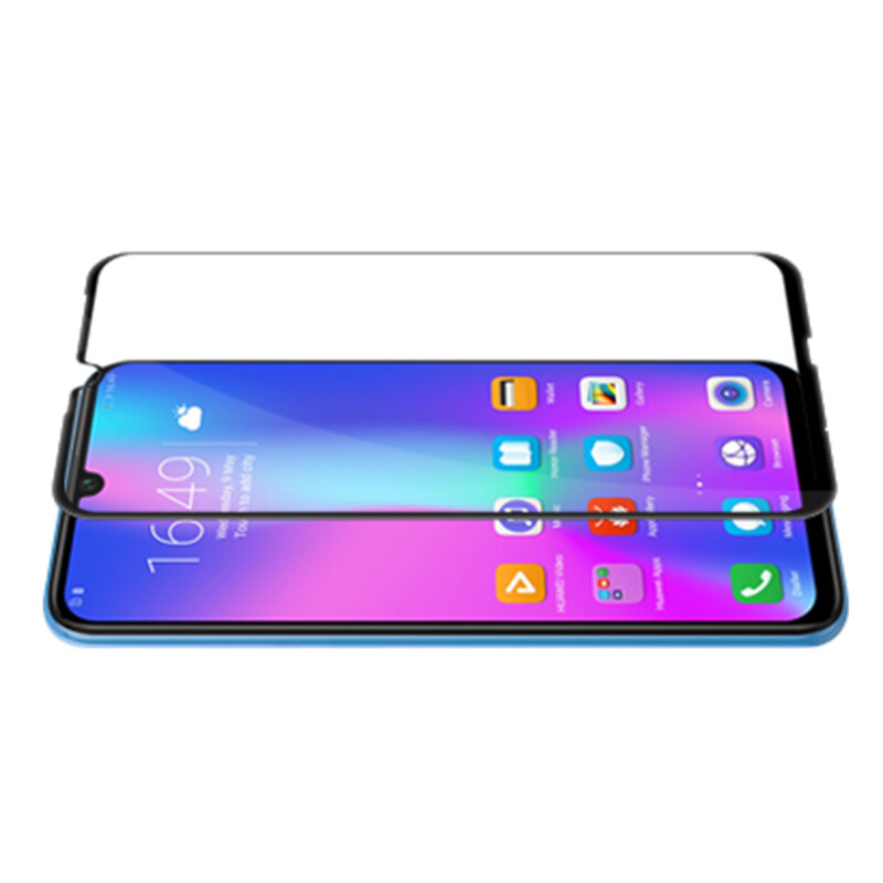 Folie sticla Huawei P Smart 2019 Nillkin Amazing CP+PRO, Negru