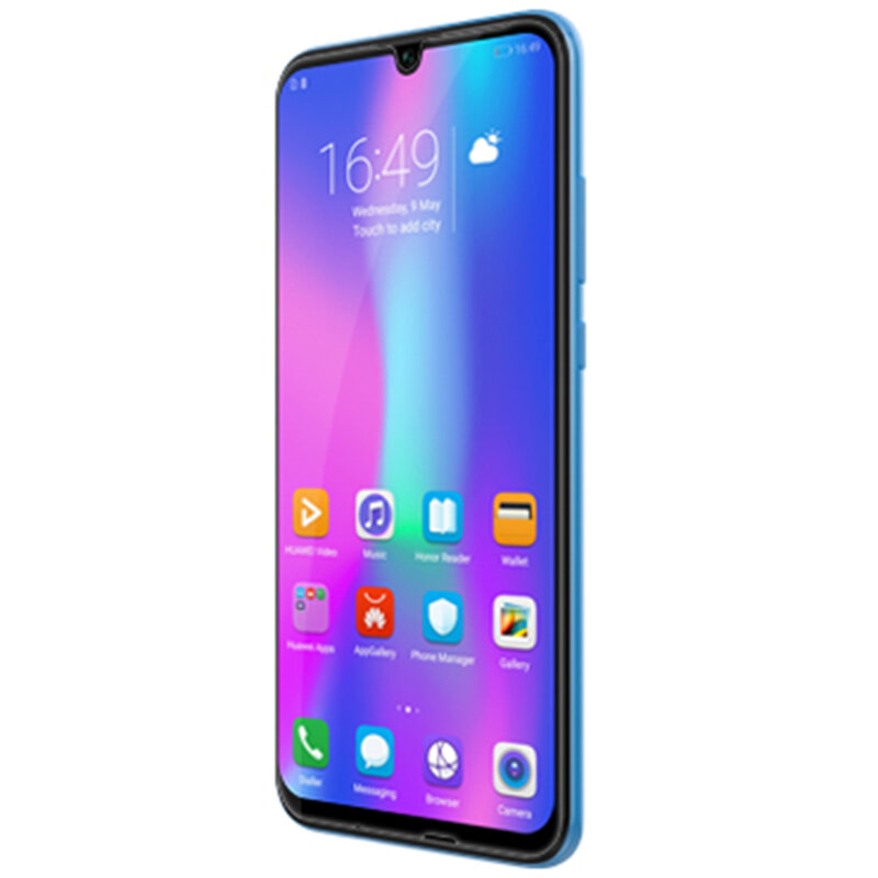 Folie sticla Huawei P Smart 2019 Nillkin Amazing CP+PRO, Negru