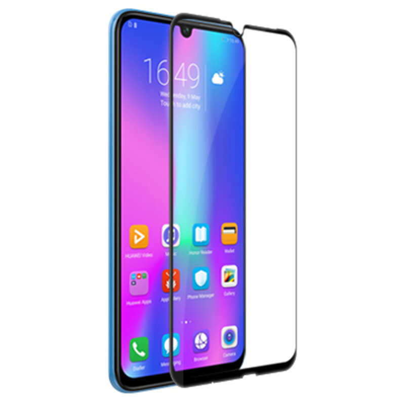 Folie sticla Huawei P Smart 2019 Nillkin Amazing CP+PRO, Negru