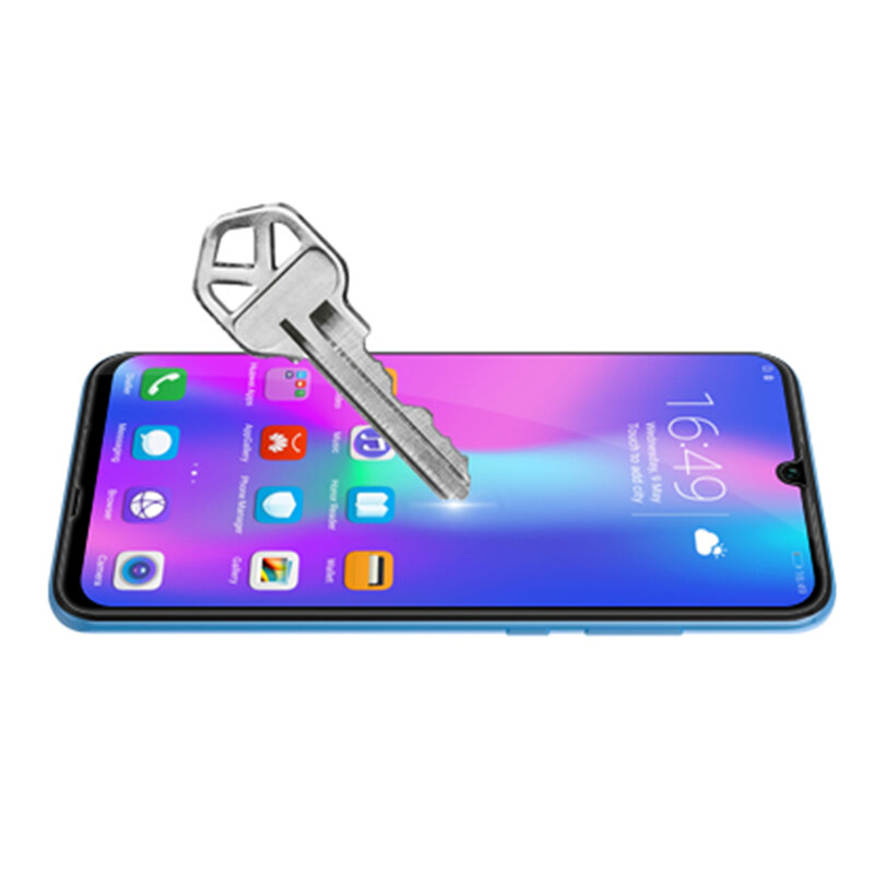 Folie sticla Huawei P Smart 2019 Nillkin Amazing CP+PRO, Negru