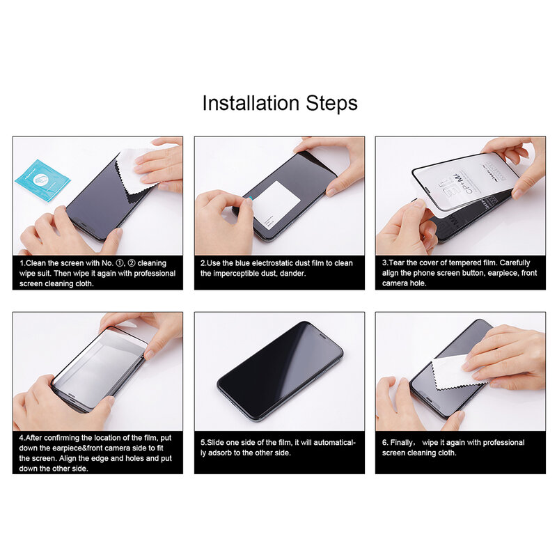 Folie sticla OnePlus Nord 5G Nillkin Amazing CP+PRO, Negru