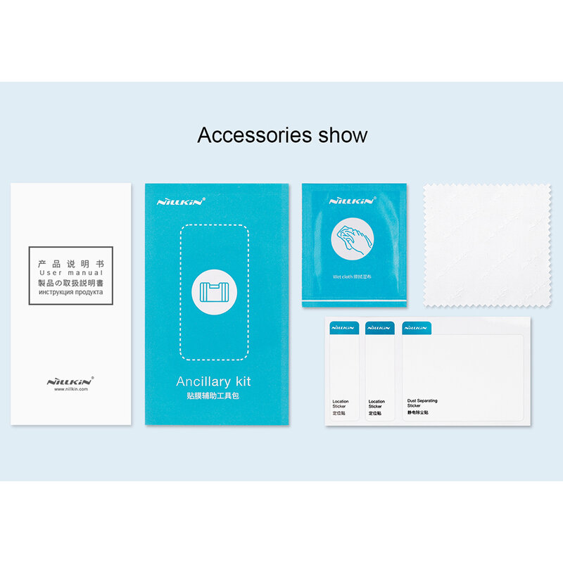 Folie sticla Samsung Galaxy S21 5G Nillkin Amazing CP+PRO, Negru