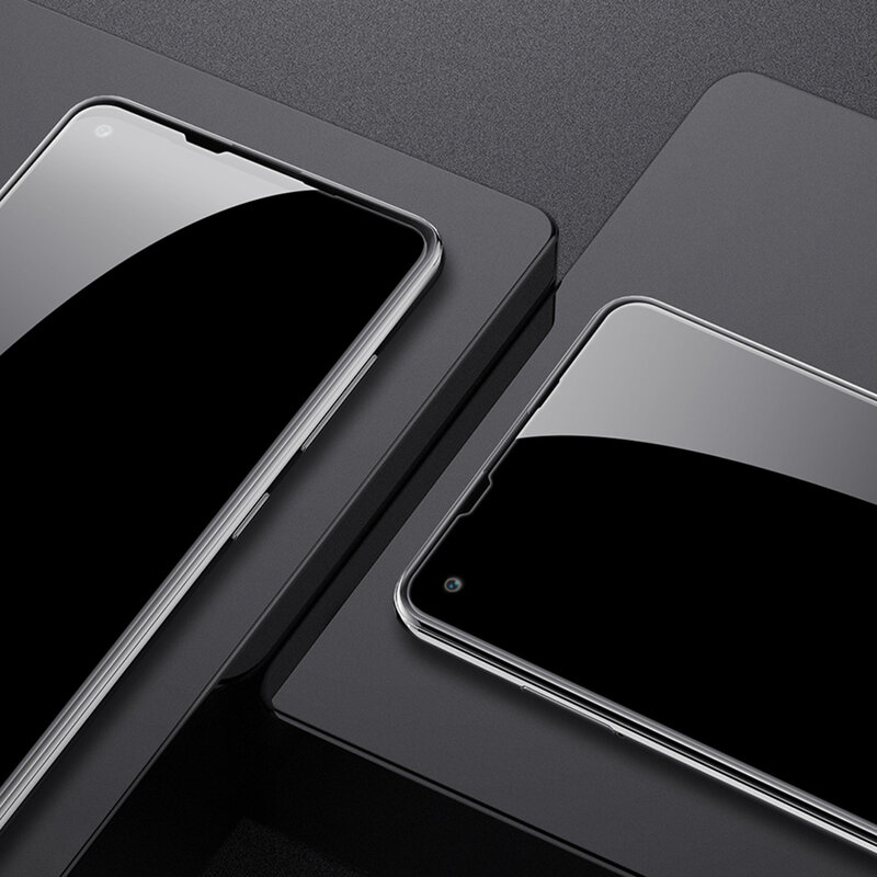 Folie sticla Samsung Galaxy A21s Nillkin Amazing CP+PRO, Negru