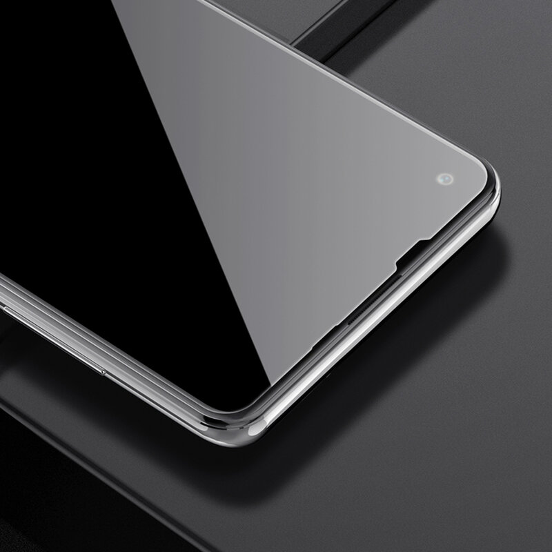 Folie sticla Samsung Galaxy A21s Nillkin Amazing CP+PRO, Negru