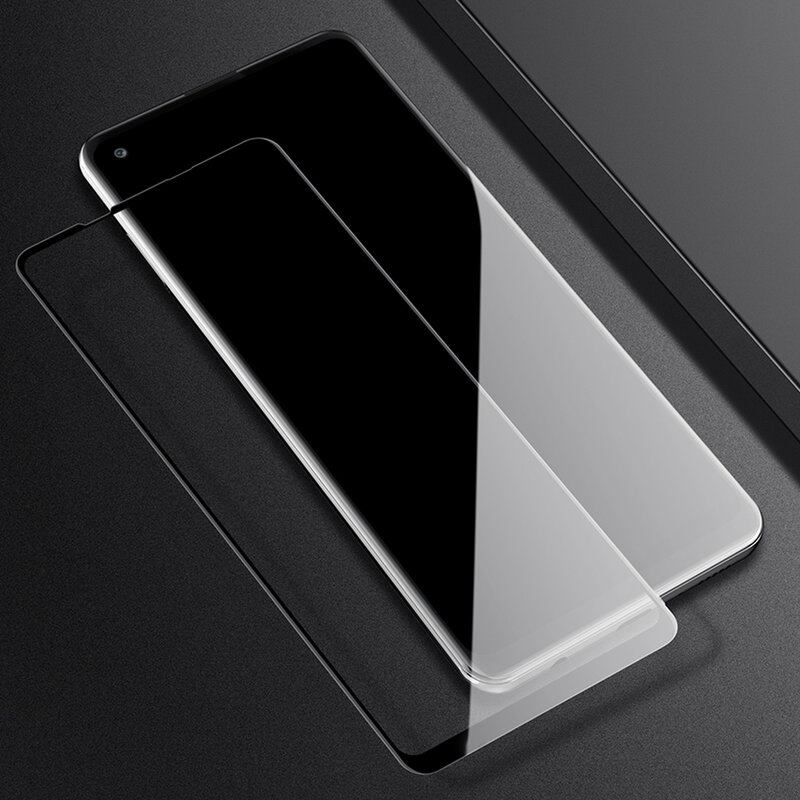 Folie sticla Samsung Galaxy A21s Nillkin Amazing CP+PRO, Negru