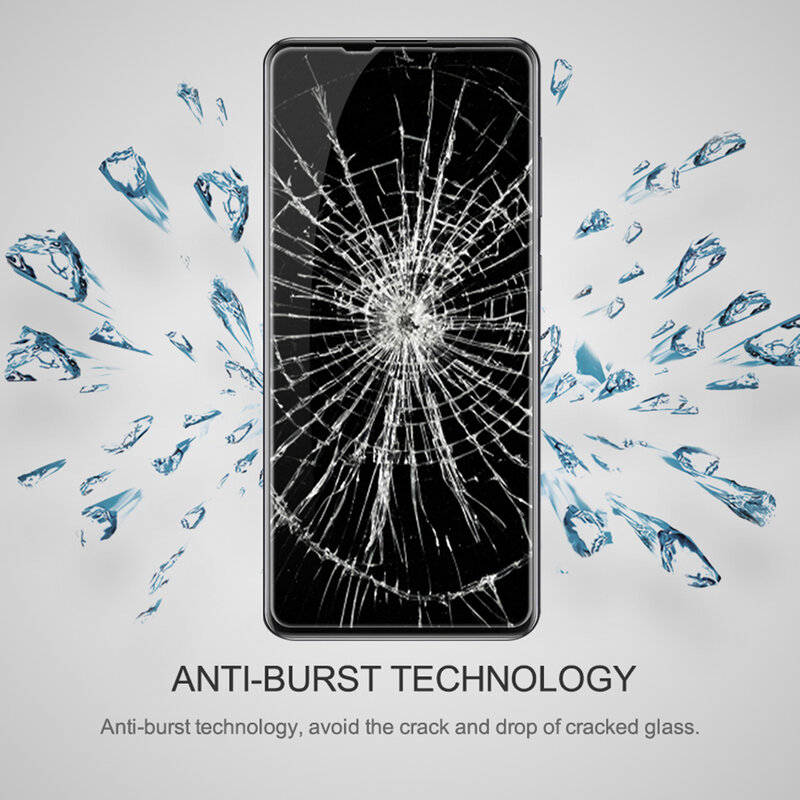 Folie sticla Samsung Galaxy A21s Nillkin Amazing CP+PRO, Negru