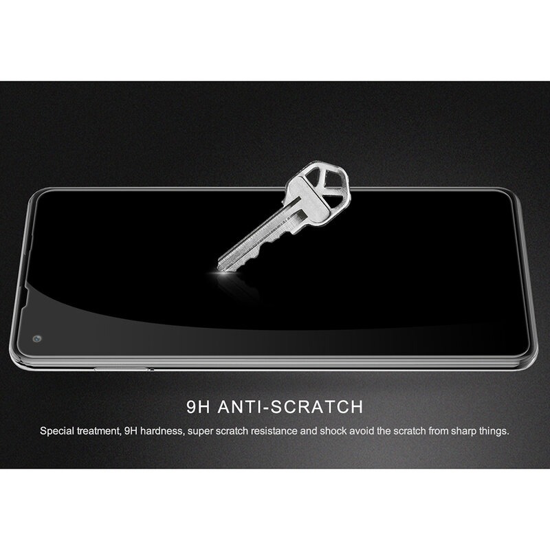 Folie sticla Samsung Galaxy A21s Nillkin Amazing CP+PRO, Negru