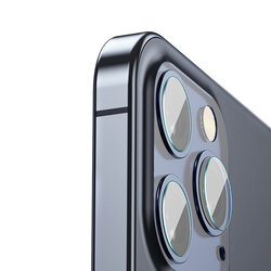 Folie Camera iPhone 12 Pro Max Bestsuit Lens Film 9H - Clear
