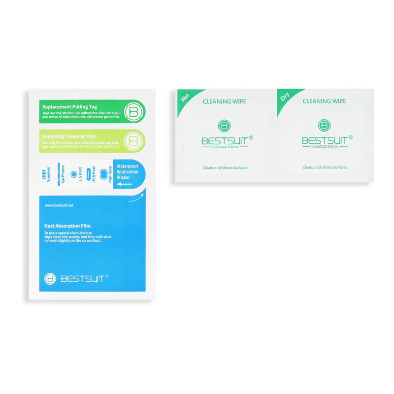 Folie Camera iPhone 12 Pro Max Bestsuit Lens Film 9H - Clear