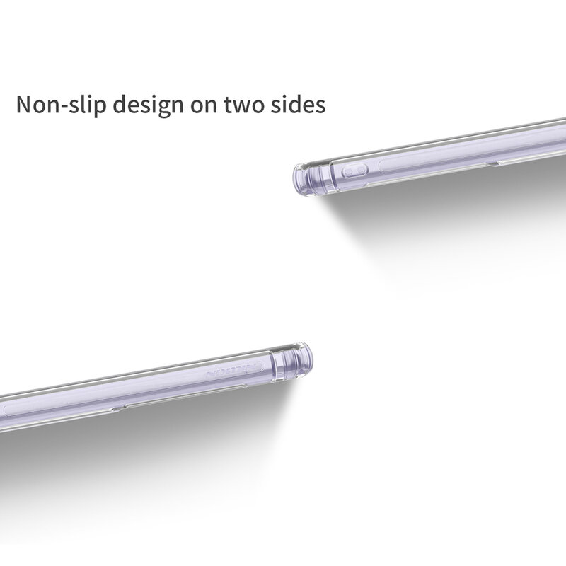 Husa Samsung Galaxy A52 5G Nillkin Nature, transparenta