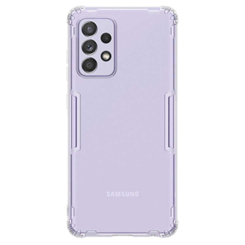 Husa Samsung Galaxy A52 5G Nillkin Nature, transparenta