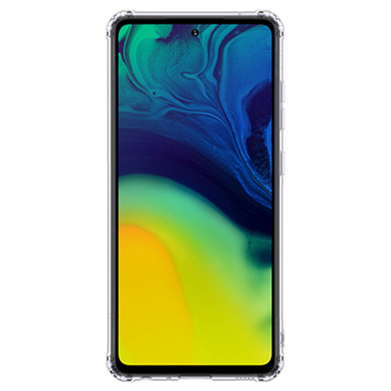 Husa Samsung Galaxy A52 5G Nillkin Nature, transparenta