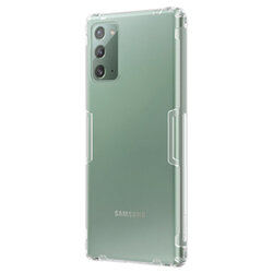 Husa Samsung Galaxy Note 20 5G Nillkin Nature, transparenta
