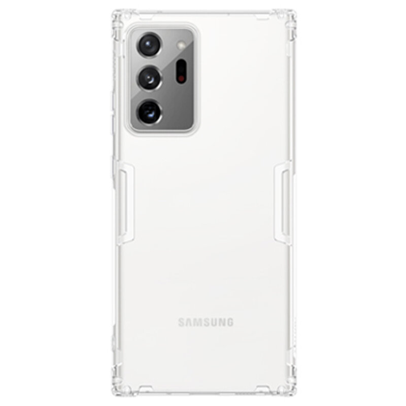 Husa Samsung Galaxy Note 20 Ultra Nillkin Nature, transparenta