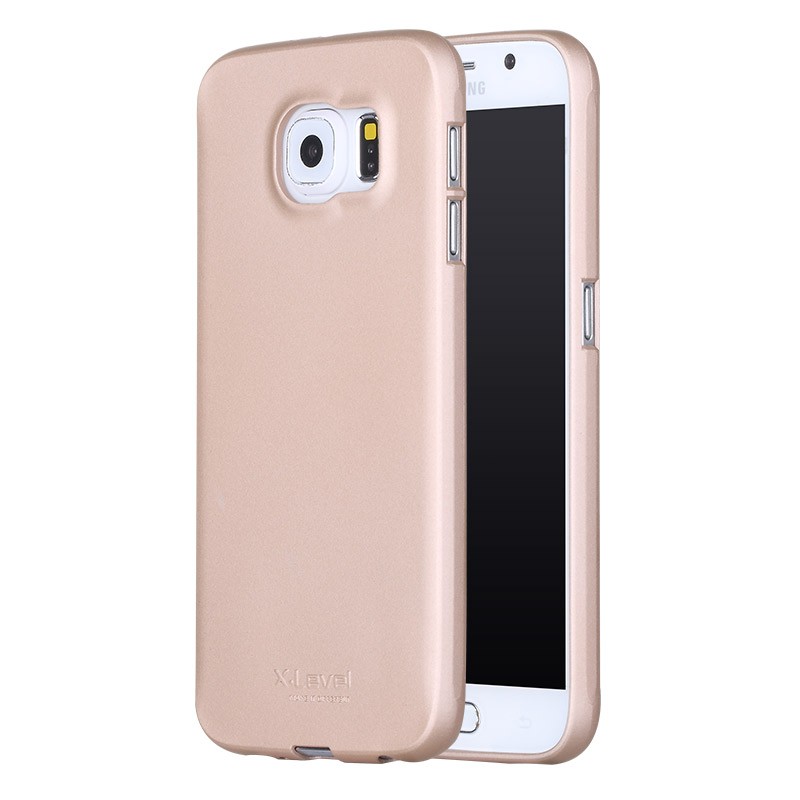 Husa Samsung Galaxy A3, 2016 A310 X-Level Guardian Full Back Cover - Gold