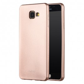 Husa Samsung Galaxy A5, 2016 A510 X-Level Guardian Full Back Cover - Gold