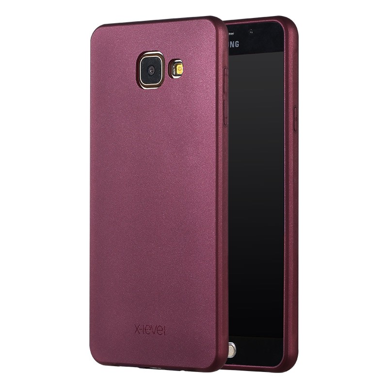 Husa Samsung Galaxy A5, 2016 A510 X-Level Guardian Full Back Cover - Purple
