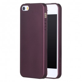 Husa Apple iPhone SE, 5, 5s X-Level Guardian Full Back Cover - Purple