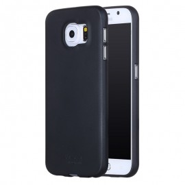 Husa Samsung Galaxy S6 Edge G925 X-Level Guardian Full Back Cover - Black