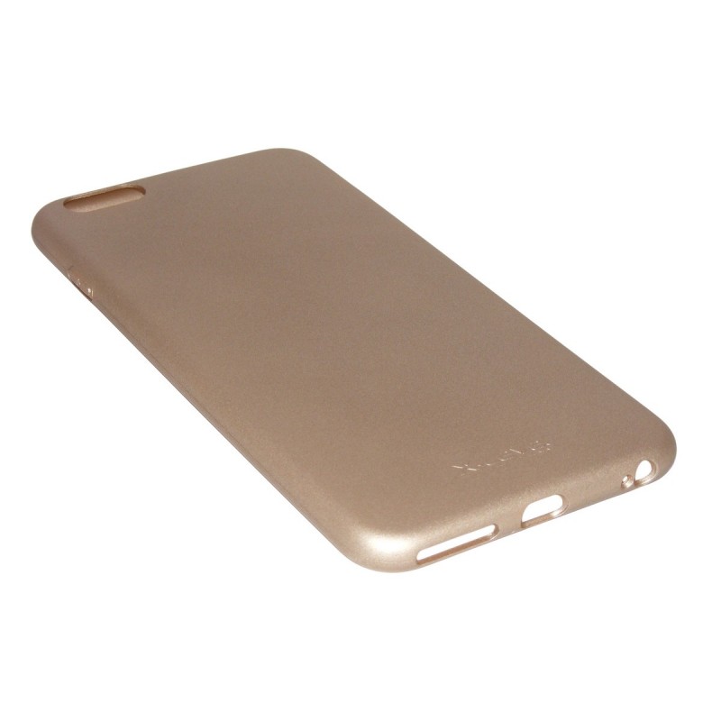 Husa Apple iPhone 6 Plus, 6s Plus X-Level Guardian Full Back Cover - Gold
